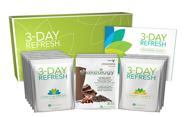3-Day Refresh® Complete Kit